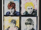 GENERATION X: Wild Youth 45 (UK, PS, green injection lbls) Punk/New Wave