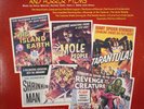 Themes From Classic Science Fiction Fantasy & Horror Films LP Varese Sarabande