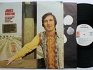 James Burton Guitar A&M DJ Solo LP 1971 Elvis Presley Hype Sticker