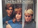 Some Kind Of Wonderful 1987 Soundtrack Vinyl LP Record Flesh For Lulu Shrink NM