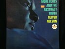 Oliver Nelson-More Blues and The Abstract Truth-Impulse 75-MONO RARE WLP PROMO