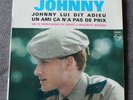 Johnny Hallyday, Johnny lui dit adieu + 3,  EP - 45 tours - erreur impression