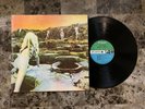 LED ZEPPELIN HOUSES OF THE HOLY RARE PHILIPPINES GREEN BLUE ALTANTIC LABEL EX+