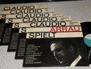 Set of 5 Eterna 1st STEREO Records Claudio Arrau Beethoven Piano Concertos ED1