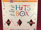 VARIOUS The Hits Box  1985 UK 3 X Vinyl LP BOX SET EXCELLENT CONDITION 80's #