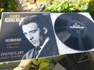 Rachmaninov 3rd Piano Concerto Ashkenazy LSO Decca WBG ED1 Stereo SXL 6057 UK LP