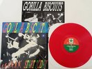 GORILLA BISCUITS Start Today LP youth of today.bold RED VINYL Revelation / 310
