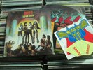 KISS lp Love Gun with insert, gun, BANG _ NBLP-7057