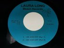 ANACOSTIA On And Off/ MAGIC TOUCH Step Into My World 45 Laura Long Beach Records