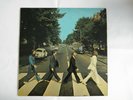 THE BEATLES ABBEY ROAD 1969 FIRST PRESSING PCS 7088 Misaligned Apple   VG+ / VG+