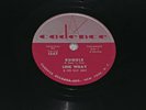 Link Wray & His Wray Men 78 Rumble / The Swag.  78rpm 10