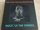 13th Floor Elevators - Music Of The Spheres Vinyl Box Set. 2011 Roky Erickson.