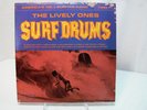 The Lively Ones Surf Drums 1963 Vinyl LP MONO Del Fi Records OC Legends Ric A Ti