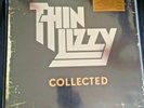 Thin Lizzy - Collected Ltd Silver 2 Vinyl LP Limited 2500 individually numbered