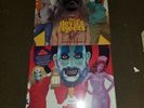 Rob Zombie Sdtk  house of 1000 Corpses Devils Rejects ltd 4 Lps 180 gram