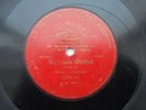 English 78rpm KUBELIK /violin/ Serenade (Drdla) G+T LONDON 1901