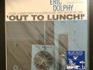 AUDIOPHILE ERIC DOLPHY  OUT TO LUNCH  BLUE NOTE MUSIC MATTERS 33rpm 180G SEALED
