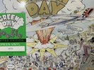 Green Day Dookie Green Vinyl Limited Edition LP
