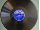 INK SPOTS Whispering Grass (Don't Tell The Trees) / Maybe 78 Decca 3258