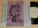 PUBLIC IMAGE RARE ORIG 7