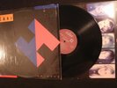Heart - Brigade - 1990 Canadian Vinyl 12'' Lp./ VG+/ Ann Wilson /  Hard Rock AOR