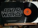 1977 Star Wars Original Soundtrack New Old Stock 1st German Press 2LP Near Mint