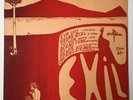 LP EXIL Fusionen - Prog Rock, Krautrock, Jazz Rock  extrem seltene Schallplatte