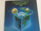 Passport. vinyl LP. “Infinity Machine” Atlantic Records 1976