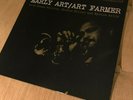 Art Farmer; Early Art; New Jazz/Prestige NJLP 8258, OG Bergenfield, RVG stamp