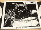 MOONBLOOD - Blut & Krieg  LP  (EMPEROR MARDUK MAYHEM)