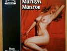 Marilyn Monroe LP Vinyl Rare Recordings 1948-1962 Orig Sandy Hook W/Insert NM-