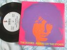 The Doors ?– Riders On The Storm. Elektra EKR 131 / 7559-64855-7 UK 7