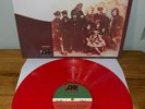 LED ZEPPELIN II, (2) TRANSPARENT RED COLORED VINYL LP, NEW IMPORT