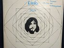 The Kinks - Lola Versus Powerman and The Moneygoround Pt. 1 Record Album LP Rare