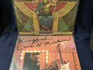 Kingfish (Bob Weir) Self Titled & Live n Kickin' Grateful Dead LP 2 Vinyl Record