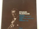 ELECTROLA EMI LP EMANUEL FEUERMANN BEETHOVEN SCHUBERT CELLO SONATAS NM