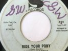 Northern Soul 45/ Betty Harris 