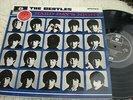 The Beatles A Hard Day's Night lp Parlophone Stereo PCS-3058 UK