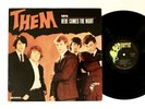 Them – Here Comes The Night   1st Mono Press - Van Morrison