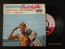 EP 45t Johnny Hallyday JOHNNY HALLYDAY CHANTE LES FILLES