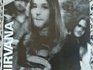 NIRVANA Love Buzz SUP POP ORIGINAL #820 KURT KOBAIN GRUNGE MUDHONEY