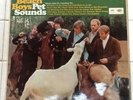 THE BEACH BOYS - Pet Sounds - Vinyl LP -Stereo ST2458