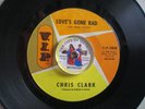 CHRIS CLARK   'LOVE'S GONE BAD'    VIP 25038   Motown / Northern Soul