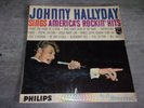 LP 33T HALLYDAY 