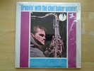 CHET BAKER Groovin Prestige Records Mono RVG George Coleman Roy Brooks