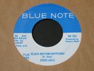 Eddie Gale   Black Rhythm Happening   Blue Note   spiritual jazz funk 45 HEAR