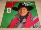 Merry Christmas Strait to You by George Strait (Vinyl LP, 1986 USA Sealed)