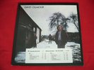 DAVID GILMOUR  Pink Floyd White Label Promo LP There's No Way Out of Here