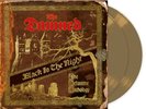 The Damned , x4 LP GOLD .vinyl . Black is the night , definitive Anthology