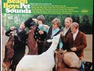 The Beach Boys PET SOUNDS L.A. Pressing 1966 MONO 1st PSYCH Capitol T2458